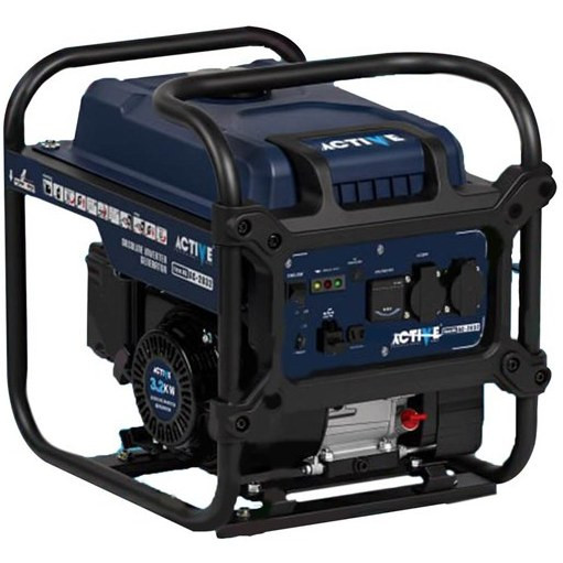 موتور برق اینورتر 4 کیلو وات اکتیو مدل AC-2840