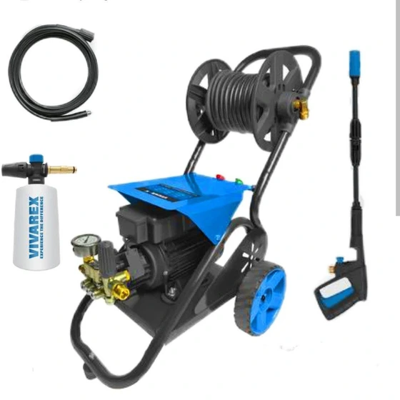کارواش دینامی ویوارکس مدل VR7180-PW فشار ۱۸۰ بار