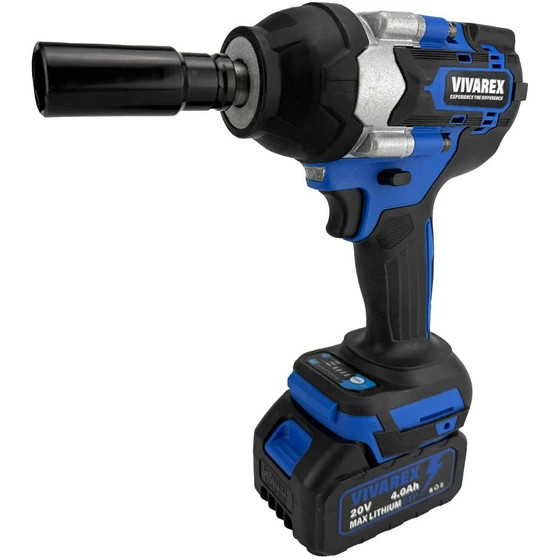 بکس شارژی ویوارکس دو باتری VR2450-IW