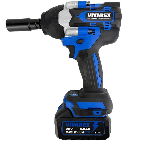 بکس شارژی ویوارکس دو باتری VR2450-IW