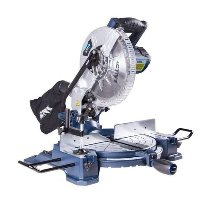 اره فارسی بر اکتیو تولز مدل AC2155F ثابت ۲۵۵ میلی متر