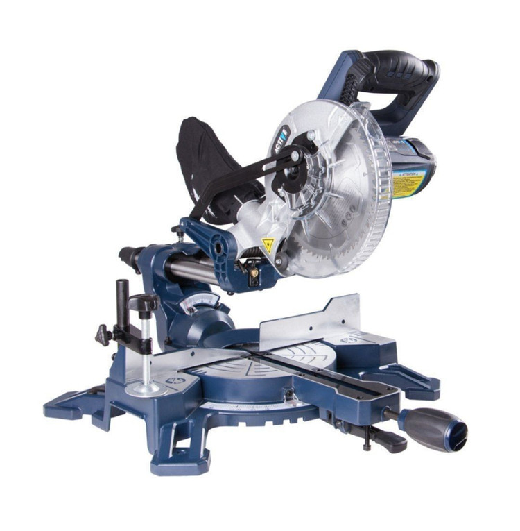 اره فارسی بر کشویی اکتیو مدل AC-2085 سایز ۱۸۵ میلیمتر