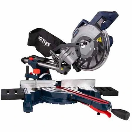 اره فارسی بر کشویی اکتیو مدل AC-28210 سایز ۲۱۰ میلی متر