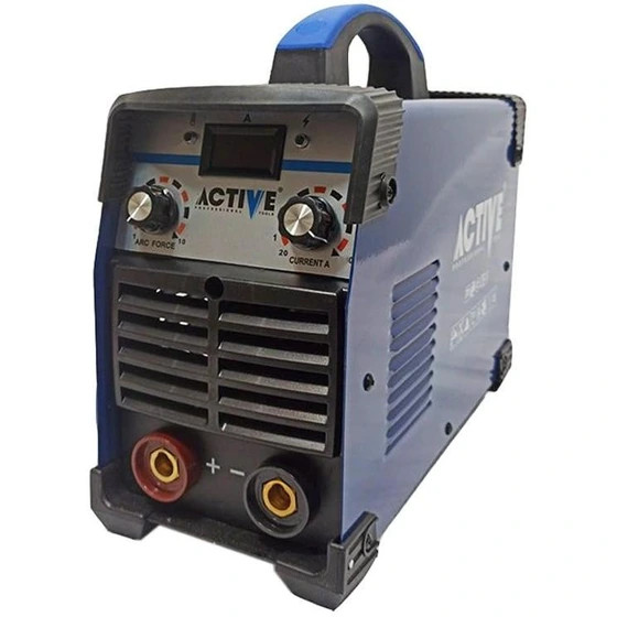 دستگاه جوش اینورتر اکتیو تولز مدل AC48200 ظرفیت ۲۰۰ آمپر IGBT