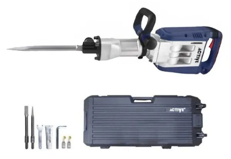 چکش تخریب AC-2515OL اکتیو (16.2 کیلویی)