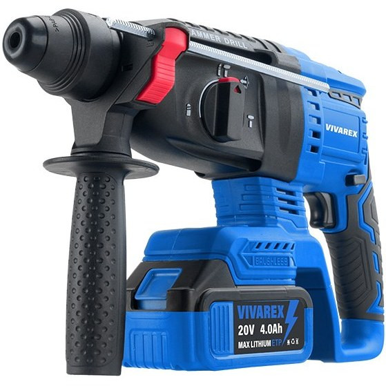 کیت شارژی ویوارکس مدل VR2404-BCK مجموعه 4 عددی با باتری ۲۴ ولت