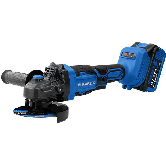 کیت شارژی ویوارکس مدل VR2404-BCK مجموعه 4 عددی با باتری ۲۴ ولت