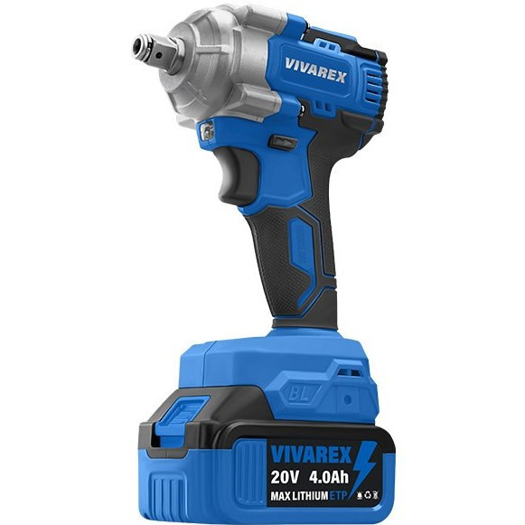 کیت شارژی ویوارکس مدل VR2404-BCK مجموعه 4 عددی با باتری ۲۴ ولت