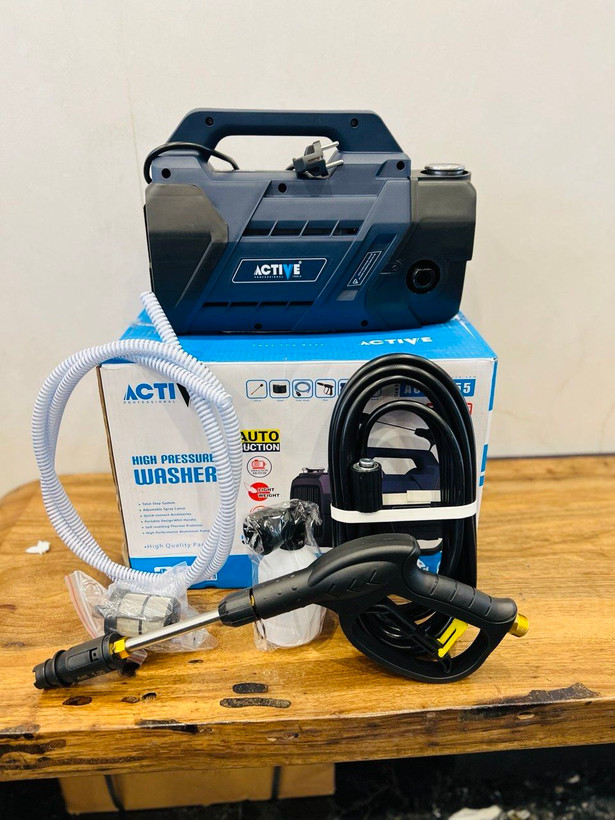 کارواش اکتیو تولز مدل AC27155 فشار ۱۵۵ بار
