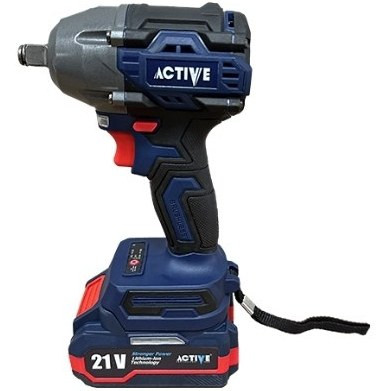 بکس شارژی اکتیو تولز مدل AC7823CH ۲۱ ولت براشلس