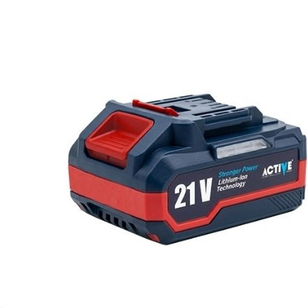بکس شارژی اکتیو تولز مدل AC7823CH ۲۱ ولت براشلس