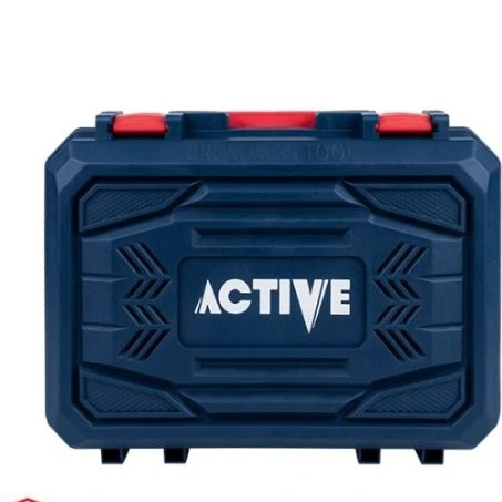 بکس شارژی اکتیو تولز مدل AC7823CH ۲۱ ولت براشلس