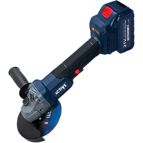 ست چهار عددی اکتیو تولز مدل AC3224BL با باتری ۲۱ ولت