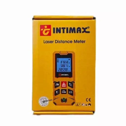 متر لیزری اینتیمکس ۶۰ متری مدل B60