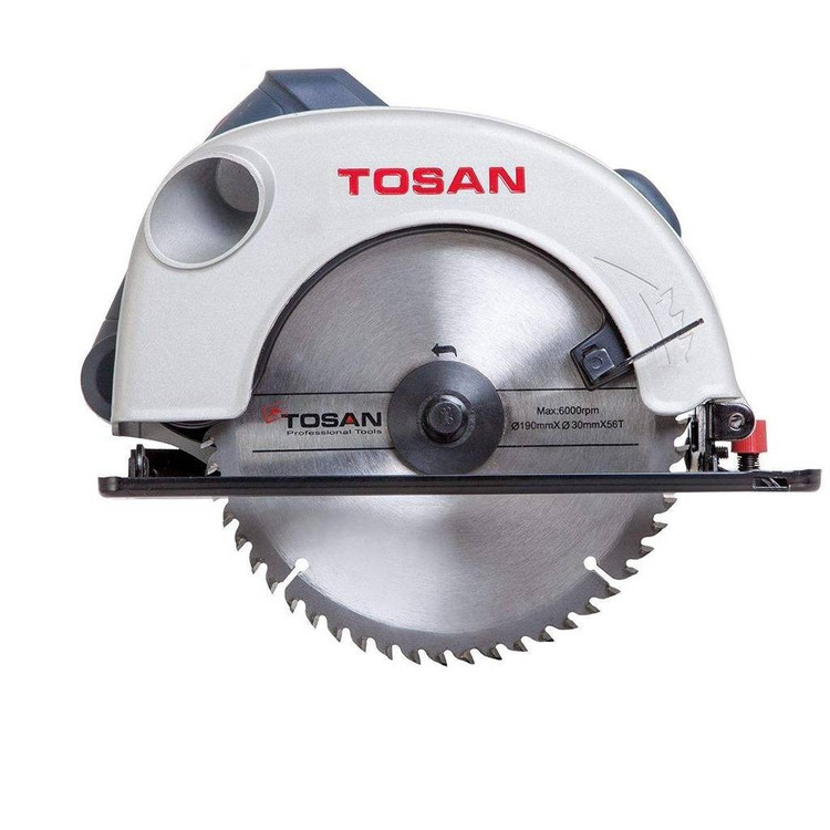 اره گرد بر 190 میلی متری توسن 5067 sc tosan