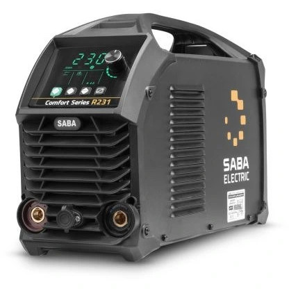 اینورتر جوشکاری 230 آمپر COMFORT SERIES R231 صبا الکتریک(با ضمانت شرکتی)