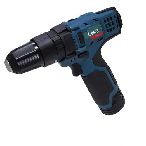 دریل شارژی 12 ولت CD12-030 لکا (با ضمانت شرکتی)