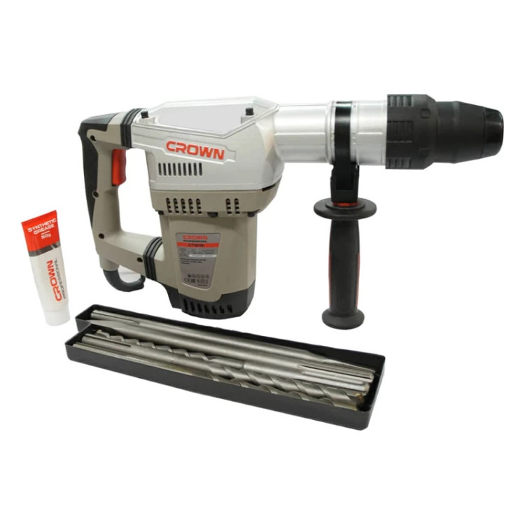 دریل بتن کن 40 میلیمتر 1250 وات CT18118 کرون(با ضمانت شرکتی)