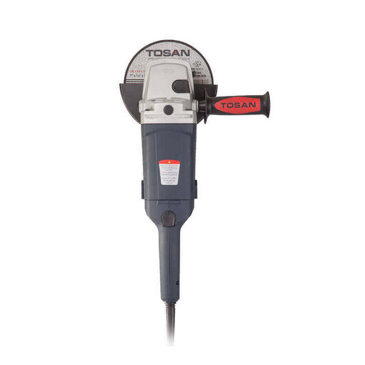 فرز سنگبری 230 میلیمتر 2200 وات مدل 3062 توسن (با ضمانت شرکتی)