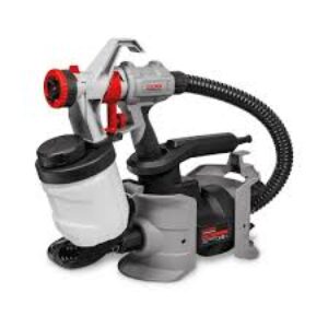 پیستوله رنگ پاش برقی 600 وات CT31014 کرون (با ضمانت شرکتی)