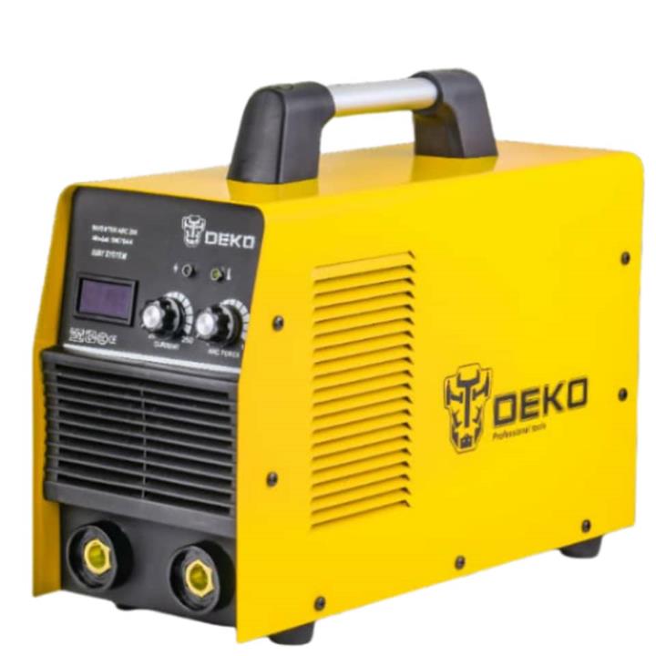 اینورتر جوشکاری 250 آمپر DK7044 دکو DEKO (با ضمانت شرکتی)