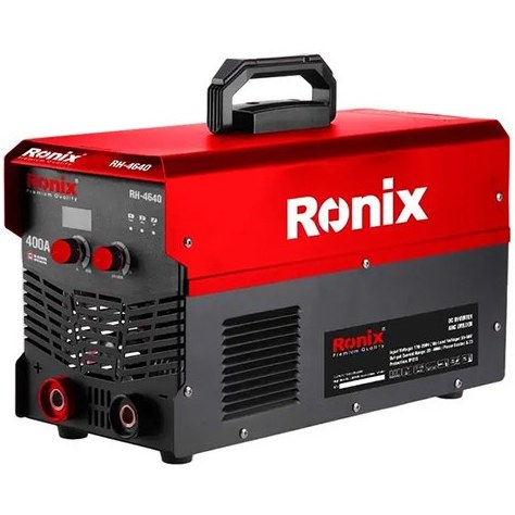 اینورتر جوشکاری 400 آمپر مدل RH-4640 رونیکس (با ضمانت شرکتی)