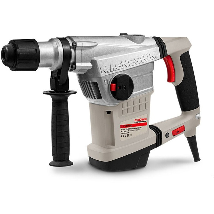 بتن کن 40میلیمتری 1250وات 7/63کیلویی CT18080V کرون (با ضمانت شرکتی)