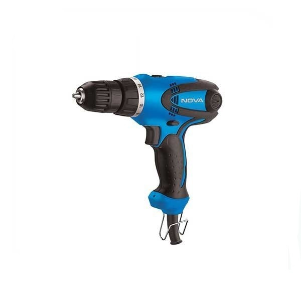 پیچ گوشتی برقی 280 وات دو سرعته ترکمتر دار 2152 نووا (باضمانت شرکتی)