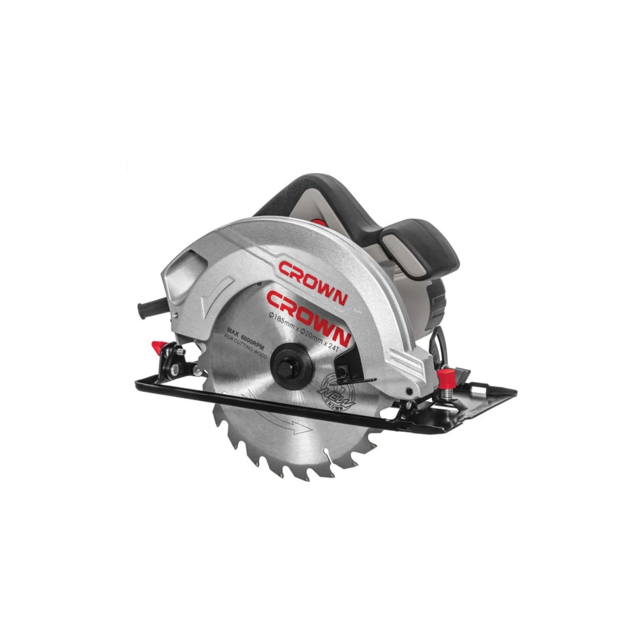 اره گردبر 185 میلیمتر 1200 وات CT15199 کرون (با ضمانت شرکتی)
