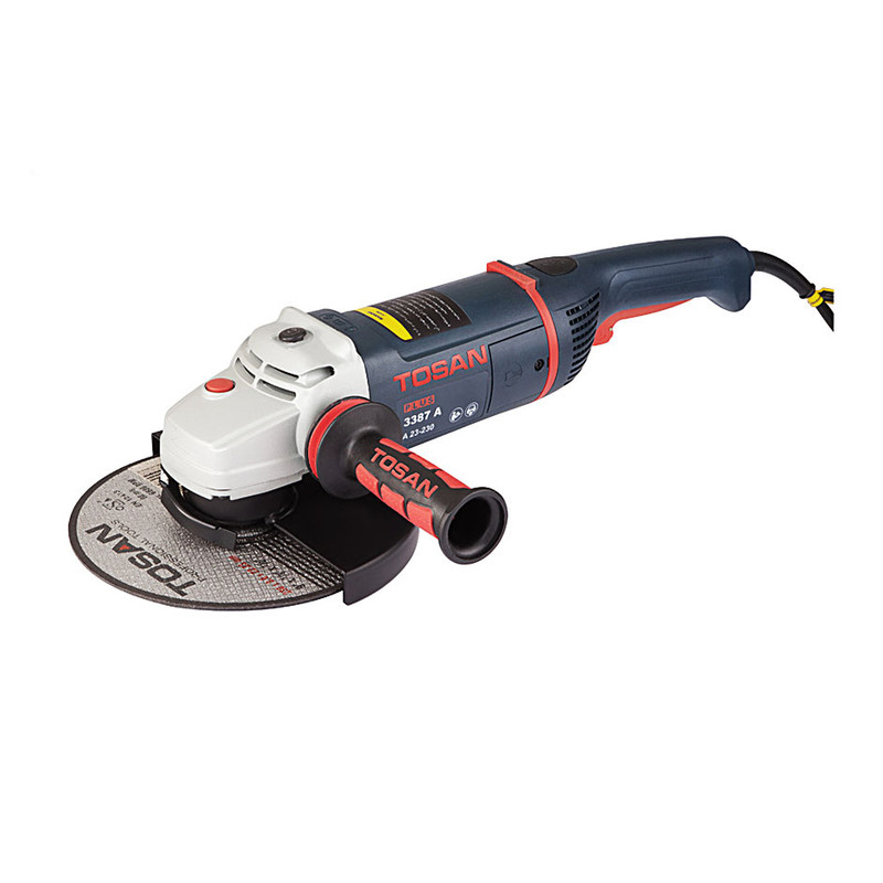 فرز سنگبری 230میلیمتر 2300 وات 3387A توسن پلاس (با ضمانت شرکتی)