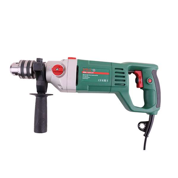 دریل چکشی 16 میلیمتری 1050 وات دسته D مدل SBM-1050DT دی دبلیو تی (با ضمانت شرکتی)