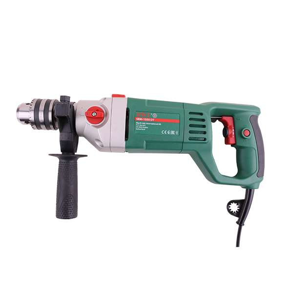 دریل چکشی 16 میلیمتری 1050 وات دسته D مدل SBM-1050DT دی دبلیو تی (با ضمانت شرکتی)