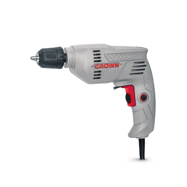 دریل 6 میلیمتر 300 وات CT10125C کرون (با ضمانت شرکتی)