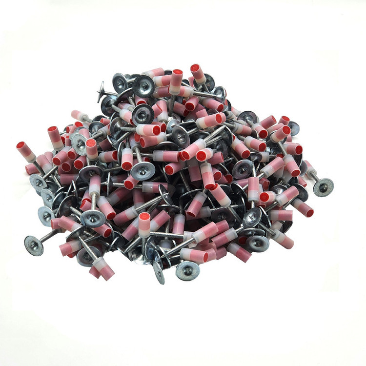 بسته 100 عددی میخ چاشنی رد هیت RED HIT مدل MK27