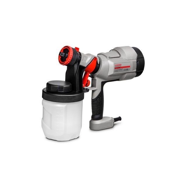 پیستوله رنگ پاش برقی CT31013 کرون(با ضمانت شرکتی)