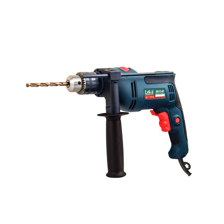 دریل چکشی 13 میلیمتر مدل DR13-07/1 لکا (با ضمانت شرکتی)