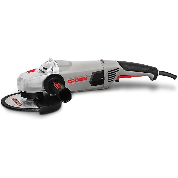 فرز سنگبری 230 میلیمتر 2400 وات CT13305 کرون (با ضمانت شرکتی)