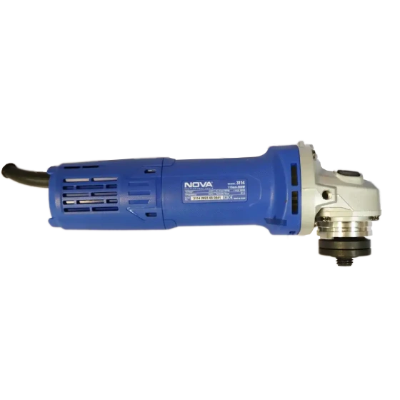 مینی فرز 115 میلیمتر 900 وات مدل NTG-3114 نووا (با ضمانت شرکتی)