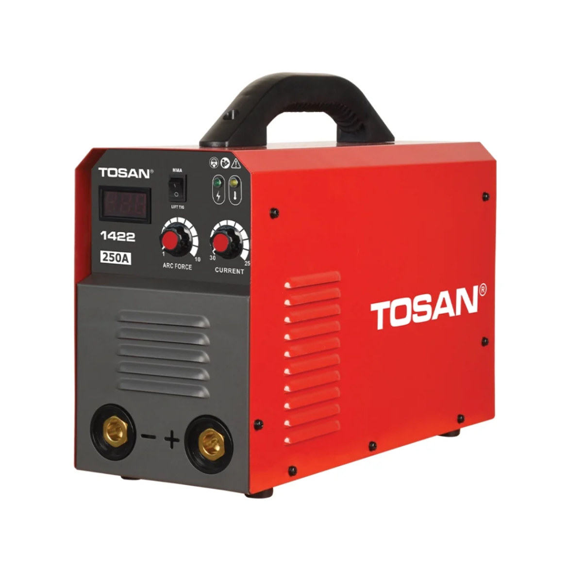 اینورتر جوشکاری 250 آمپر IGBT مدل 1422 توسن (با ضمانت شرکتی)