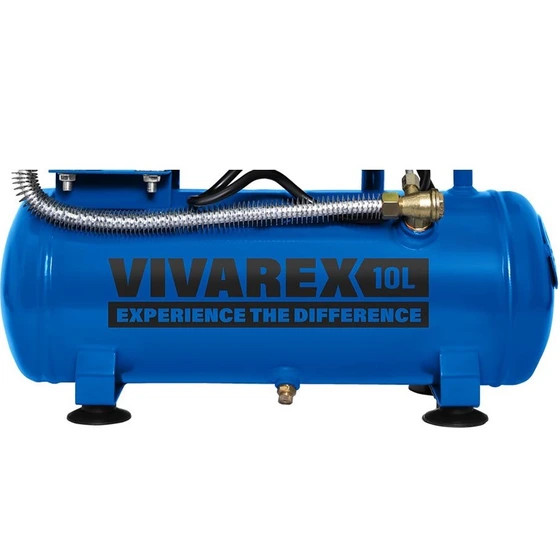 کمپرسور باد روغنی ویوارکس مدل VR1010-AC ظرفیت ۱۰ لیتر